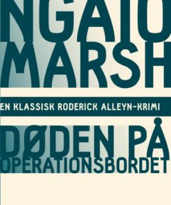 Døden på operationsbordet (E-bog)