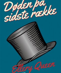 Døden på sidste række (Bog)