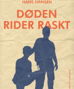 Døden rider raskt (E-bog)