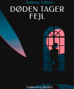 Døden tager fejl (E-bog)