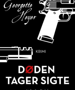 Døden tager sigte (E-bog)