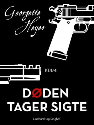 Døden tager sigte (E-bog)