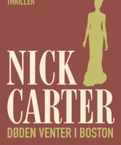 Døden venter i Boston (E-bog)