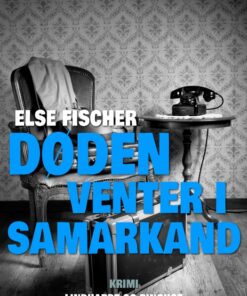 Døden venter i Samarkand (E-bog)