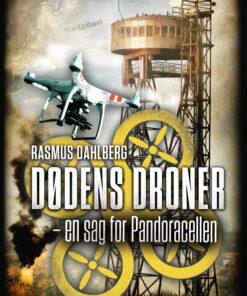 Dødens Droner - Rasmus Dahlberg - Bog