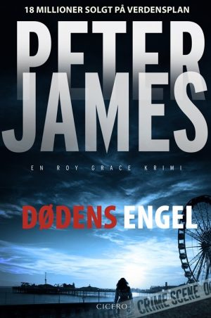 Dødens Engel - Peter James - Bog