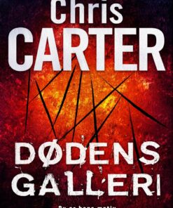 Dødens Galleri - Chris Carter - Bog