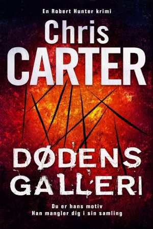 Dødens Galleri - Chris Carter - Bog