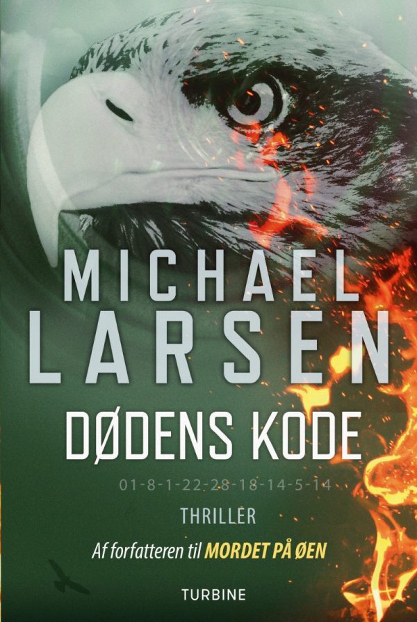 Dødens Kode - Michael Larsen - Bog