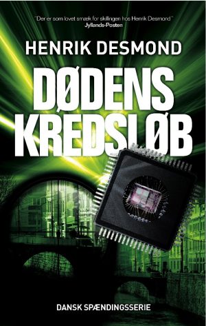 Dødens Kredsløb - Henrik Desmond - Bog