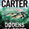 Dødens Kunstner - Chris Carter - Bog