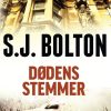 Dødens Stemmer - S.j. Bolton - Bog