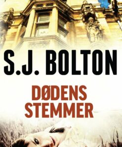 Dødens Stemmer - S.j. Bolton - Bog