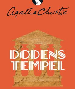Dødens Tempel - Agatha Christie - Bog