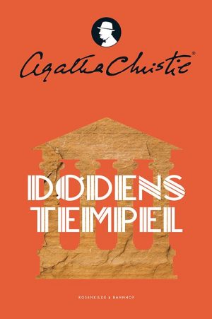 Dødens Tempel - Agatha Christie - Bog