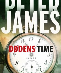 Dødens Time - Peter James - Bog