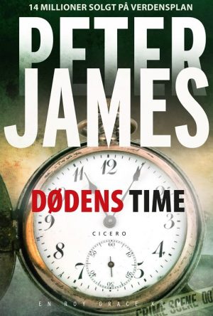 Dødens Time - Peter James - Bog