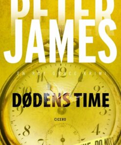 Dødens Time - Peter James - Bog