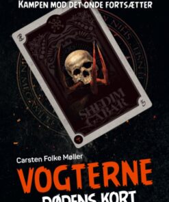 Dødens kort (Vogterne 2) (Bog)