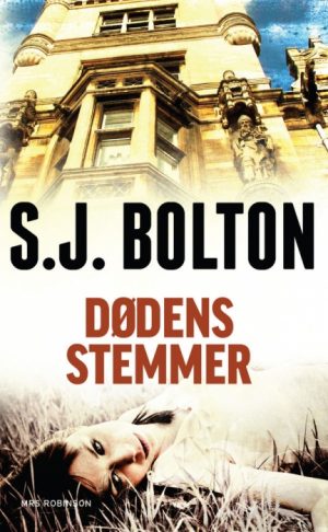 Dødens stemmer (Bog)