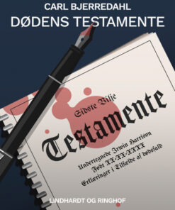 Dødens testamente (E-bog)
