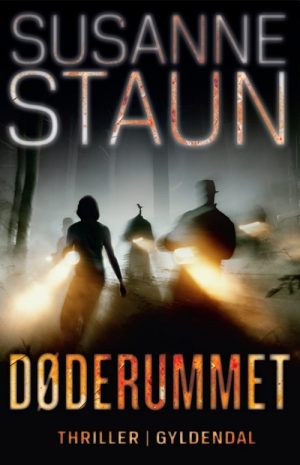 Døderummet - Susanne Staun - Bog