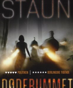 Døderummet - Susanne Staun - Bog