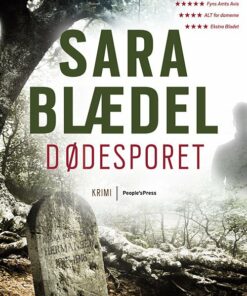 Dødesporet - Sara Blædel - Bog
