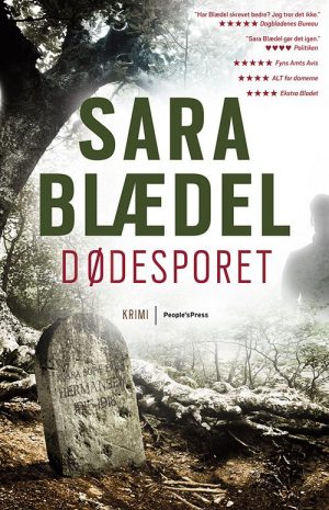 Dødesporet - Sara Blædel - Bog