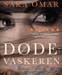 Dødevaskeren - Sara Omar - Bog