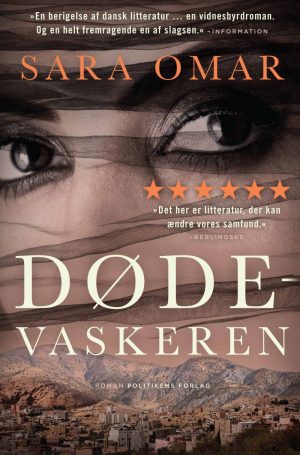 Dødevaskeren - Sara Omar - Bog