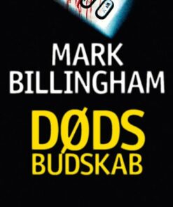 Dødsbudskab - Mark Billingham - Bog