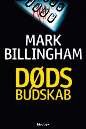 Dødsbudskab - Mark Billingham - Bog