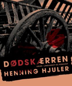 Dødskærren - Henning Hjuler - Bog