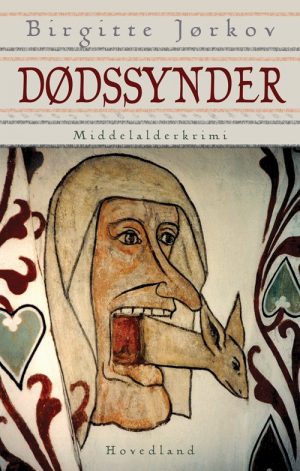 Dødssynder - Birgitte Jørkov - Bog