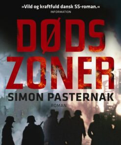Dødszoner - Simon Pasternak - Bog