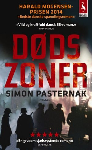 Dødszoner - Simon Pasternak - Bog