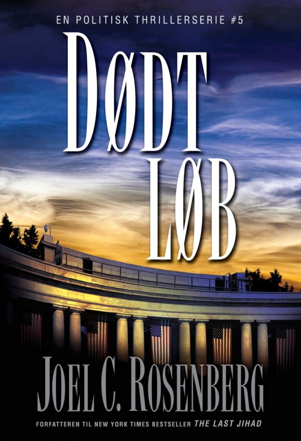 Dødt Løb - Joel C. Rosenberg - Bog