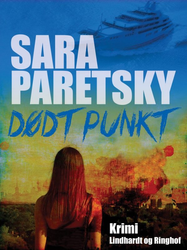 Dødt Punkt - Sara Paretsky - Bog