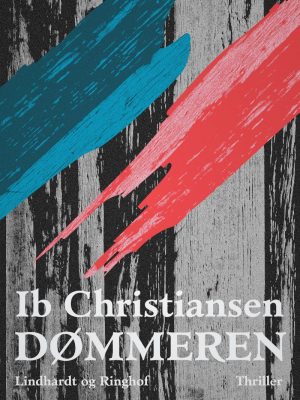 Dømmeren - Ib Christiansen - Bog