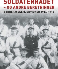 Dømt af soldaterrådet - og andre beretninger (E-bog)