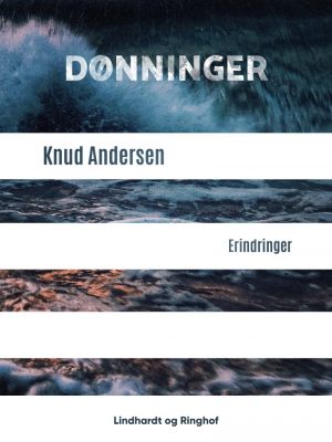 Dønninger - Knud Andersen - Bog