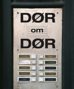 Dør om dør (Bog)