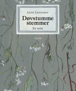 Døvstumme Stemmer - Lene Lehnskov - Bog