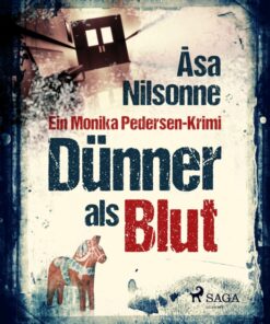 Dünner als Blut (E-bog)