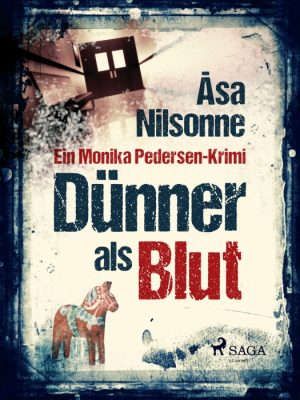 Dünner als Blut (E-bog)