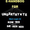 E-håndbog for undertrykte - med nøgle til kommissærernes bullshit (E-bog)
