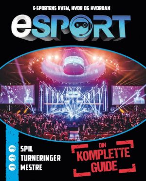 E-sport - Din Komplette Guide Til Spil, Turneringer Og Mestre - Mike Stubbs - Bog