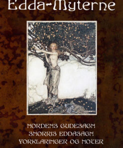 EDDA-MYTERNE (Bog)