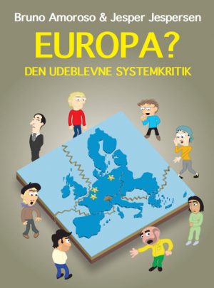 EUROPA? Den udeblevne systemkritik (Bog)